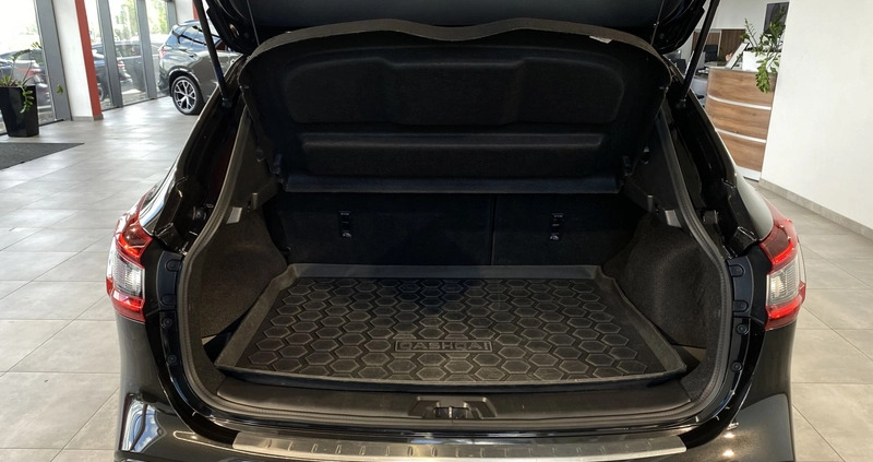 Nissan Qashqai cena 91900 przebieg: 37400, rok produkcji 2020 z Rudnik nad Sanem małe 436
